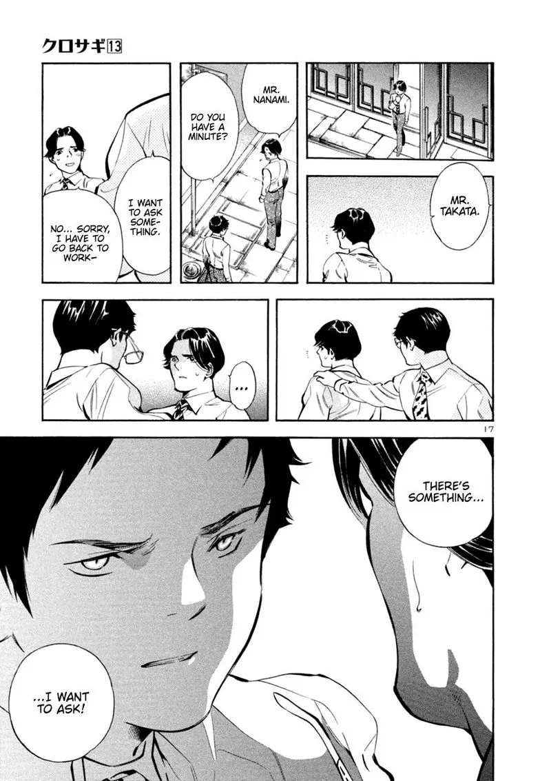 Read Kurosagi EN Manga Online