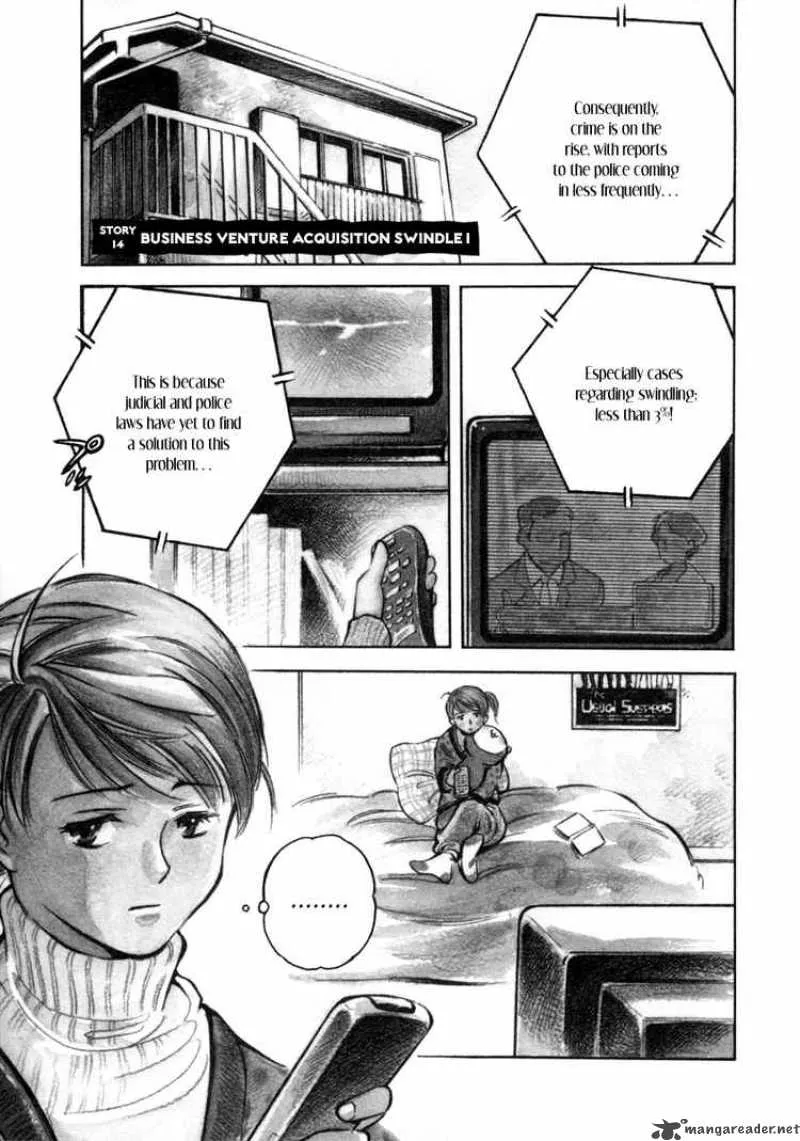 Read Kurosagi EN Manga Online