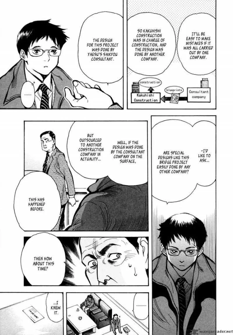 Read Kurosagi EN Manga Online