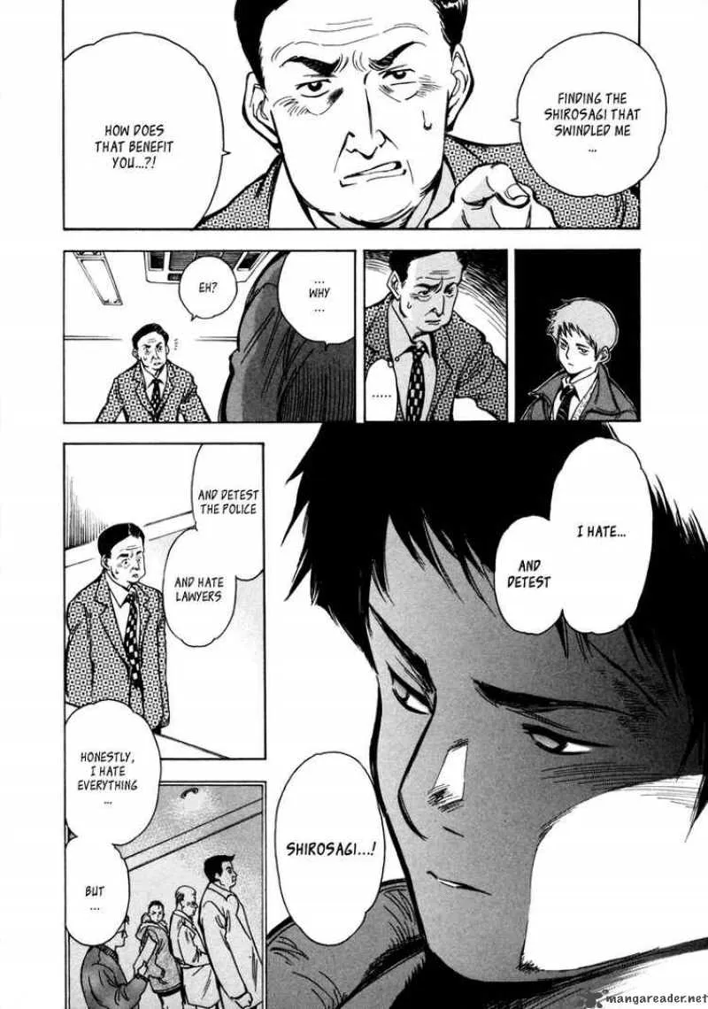 Read Kurosagi EN Manga Online