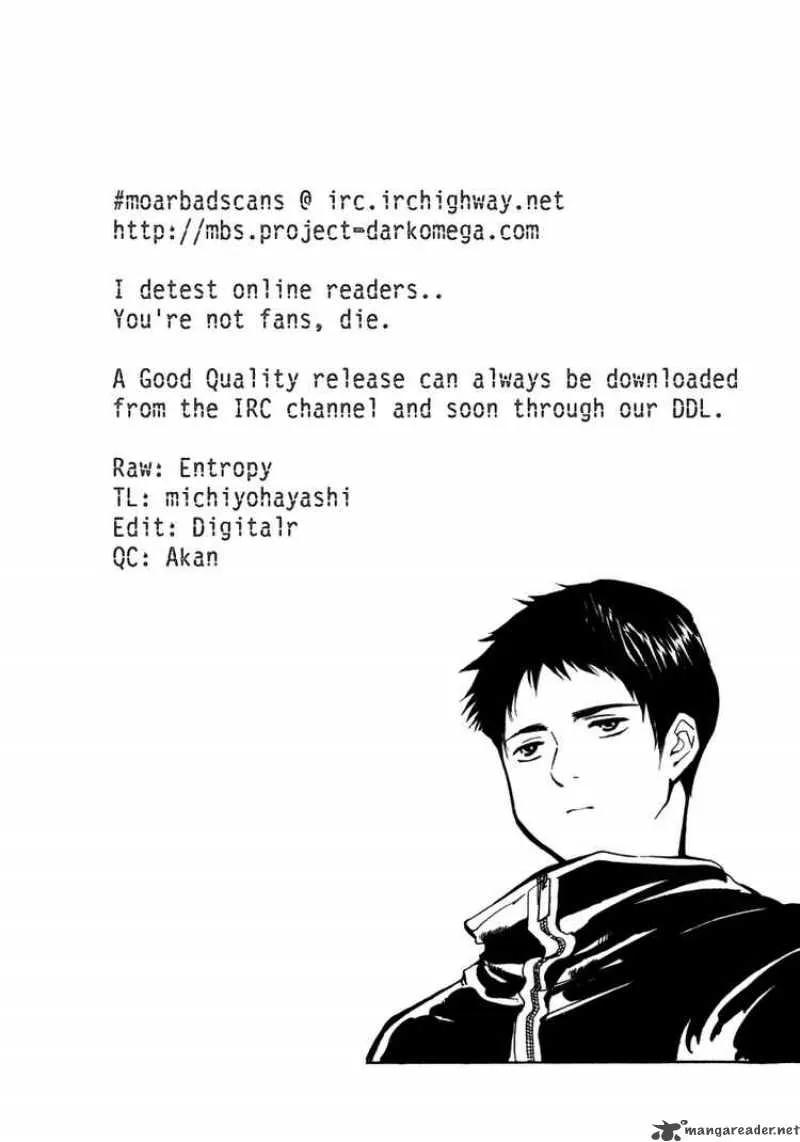 Read Kurosagi EN Manga Online