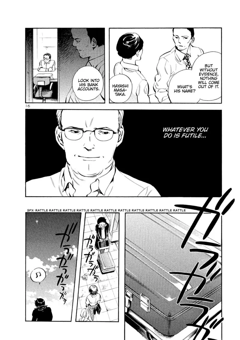 Read Kurosagi EN Manga Online