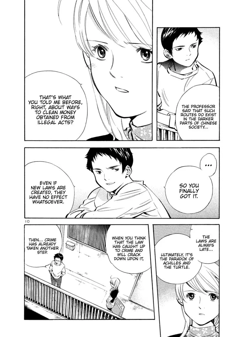 Read Kurosagi EN Manga Online