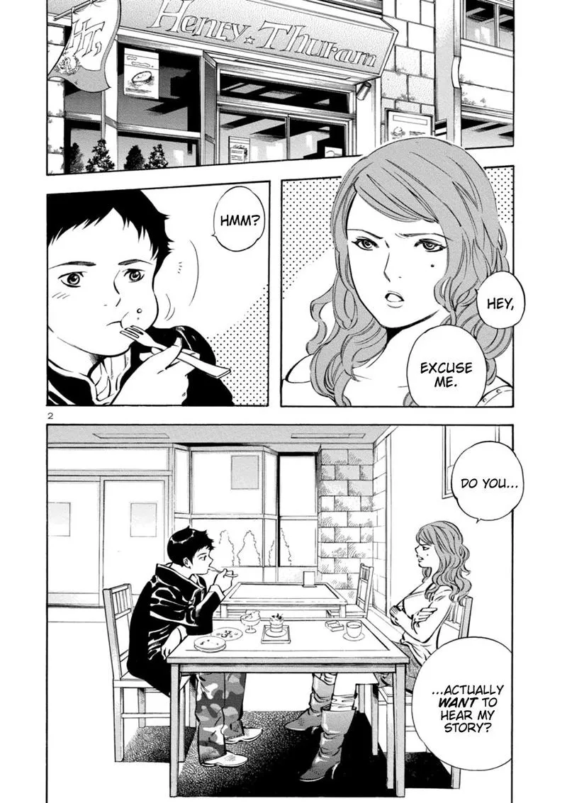 Read Kurosagi EN Manga Online