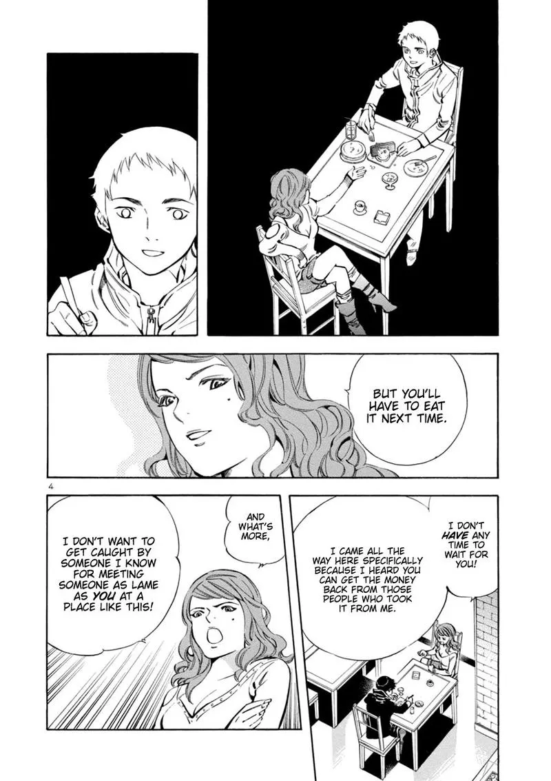 Read Kurosagi EN Manga Online