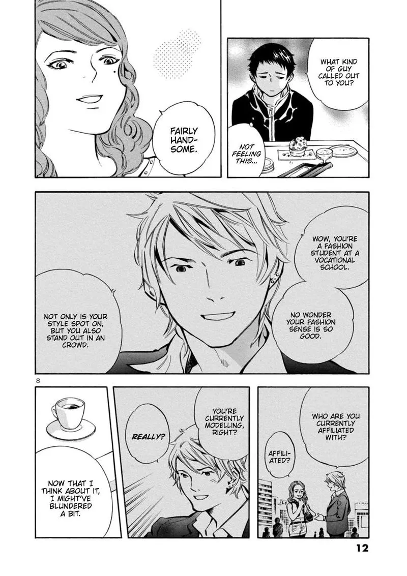 Read Kurosagi EN Manga Online