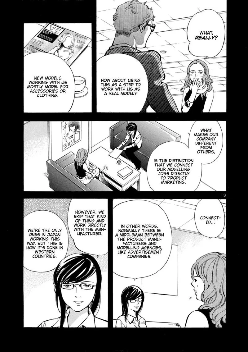 Read Kurosagi EN Manga Online