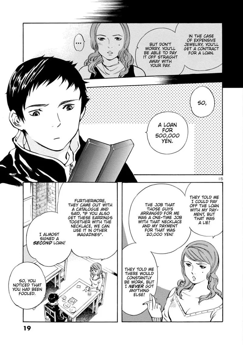 Read Kurosagi EN Manga Online