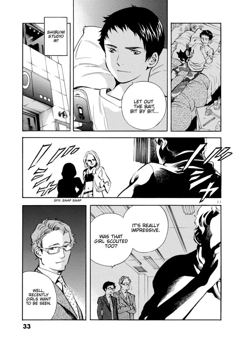 Read Kurosagi EN Manga Online