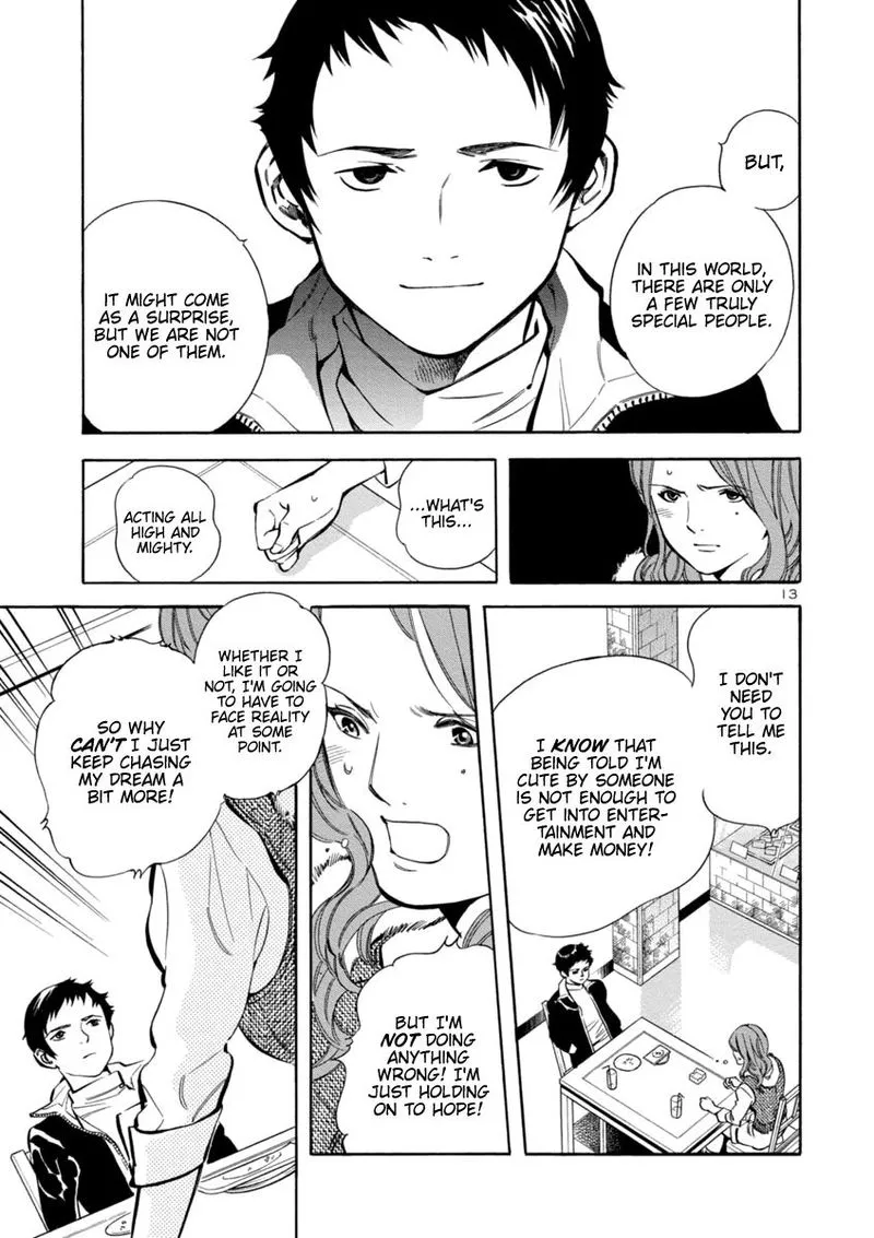 Read Kurosagi EN Manga Online