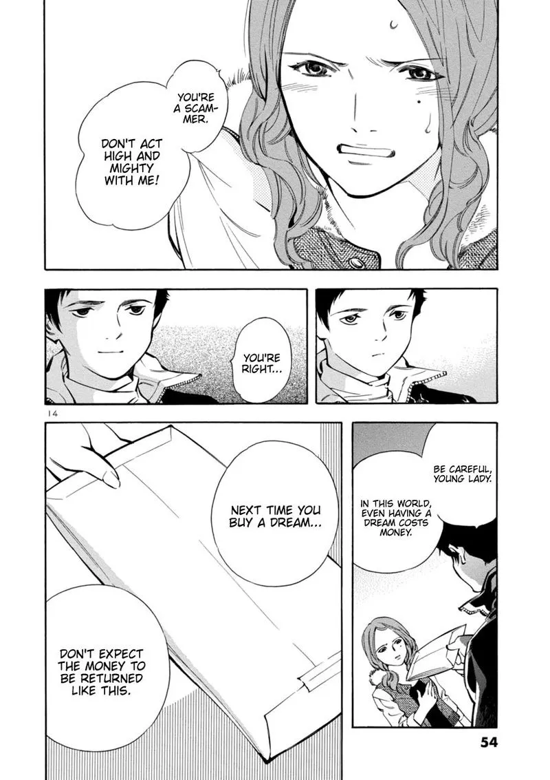 Read Kurosagi EN Manga Online