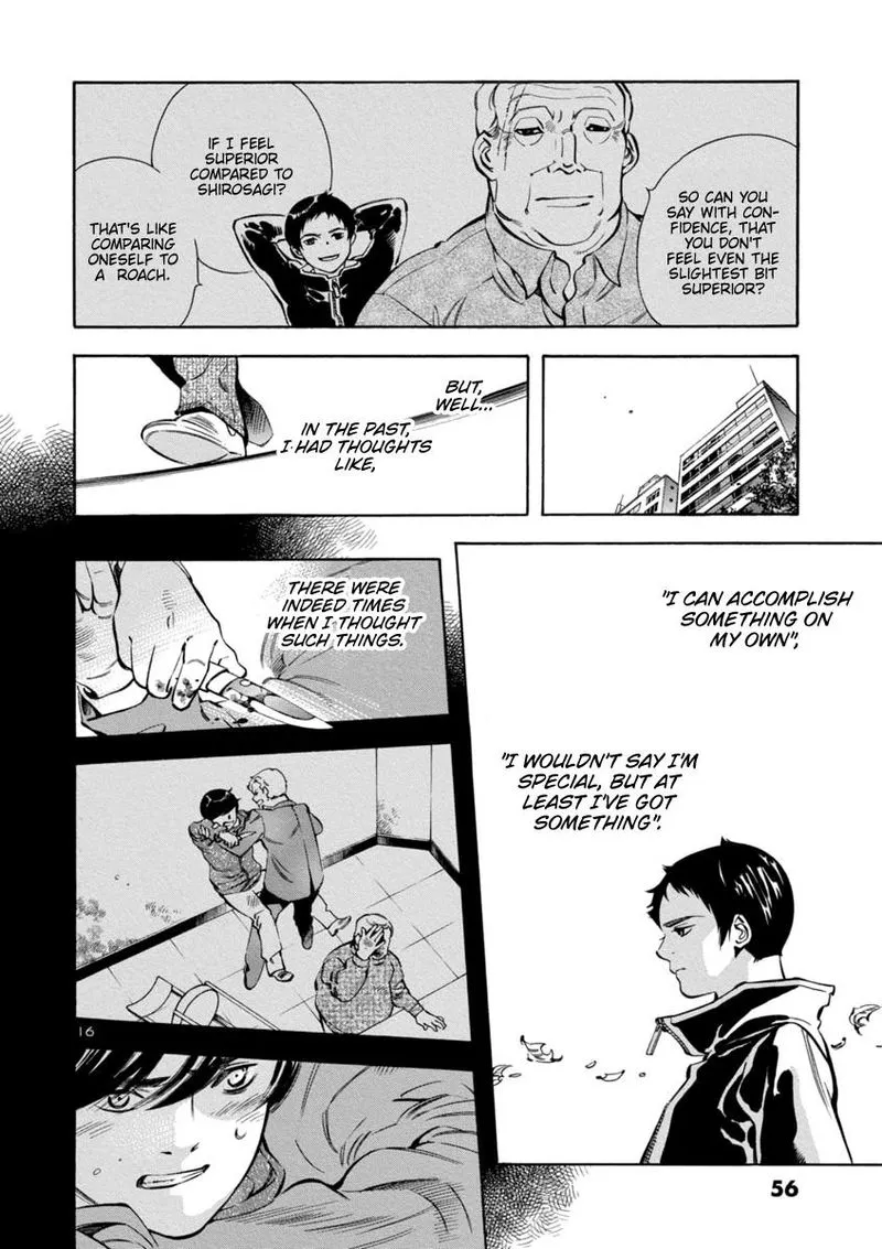 Read Kurosagi EN Manga Online