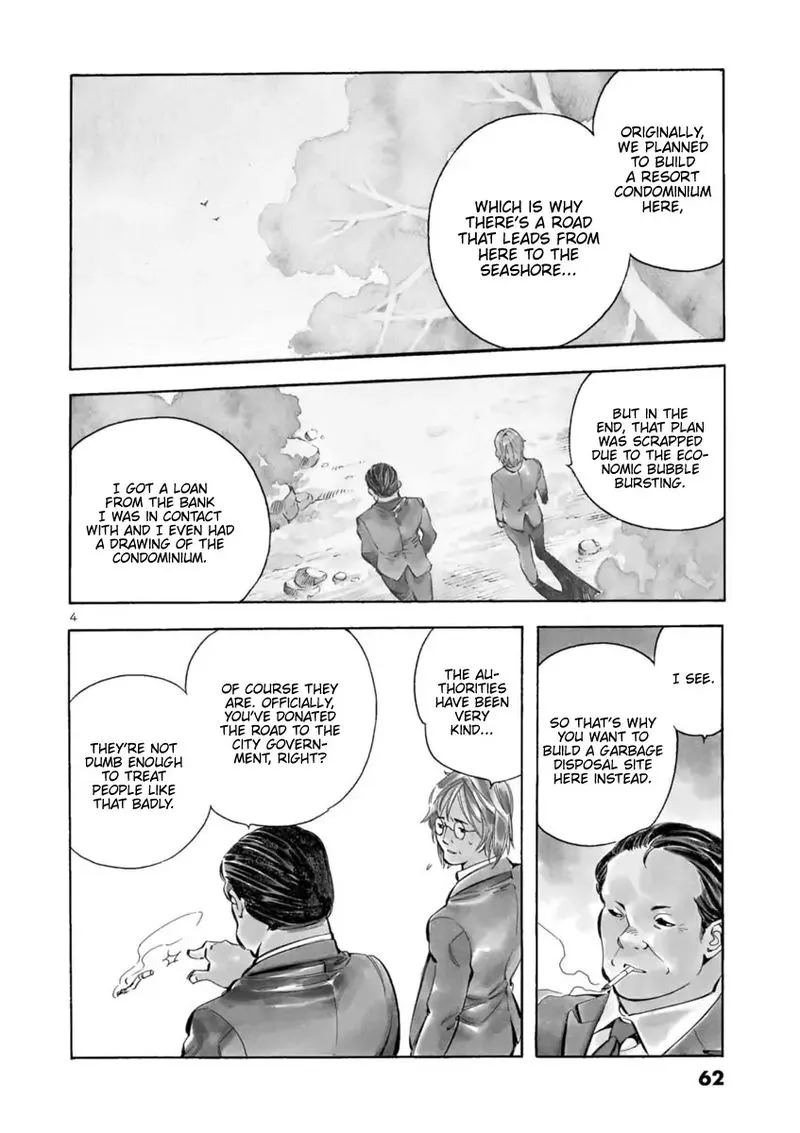 Read Kurosagi EN Manga Online