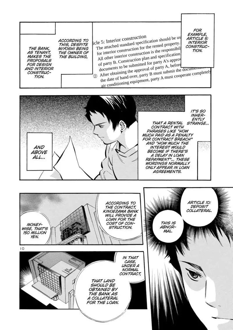 Read Kurosagi EN Manga Online