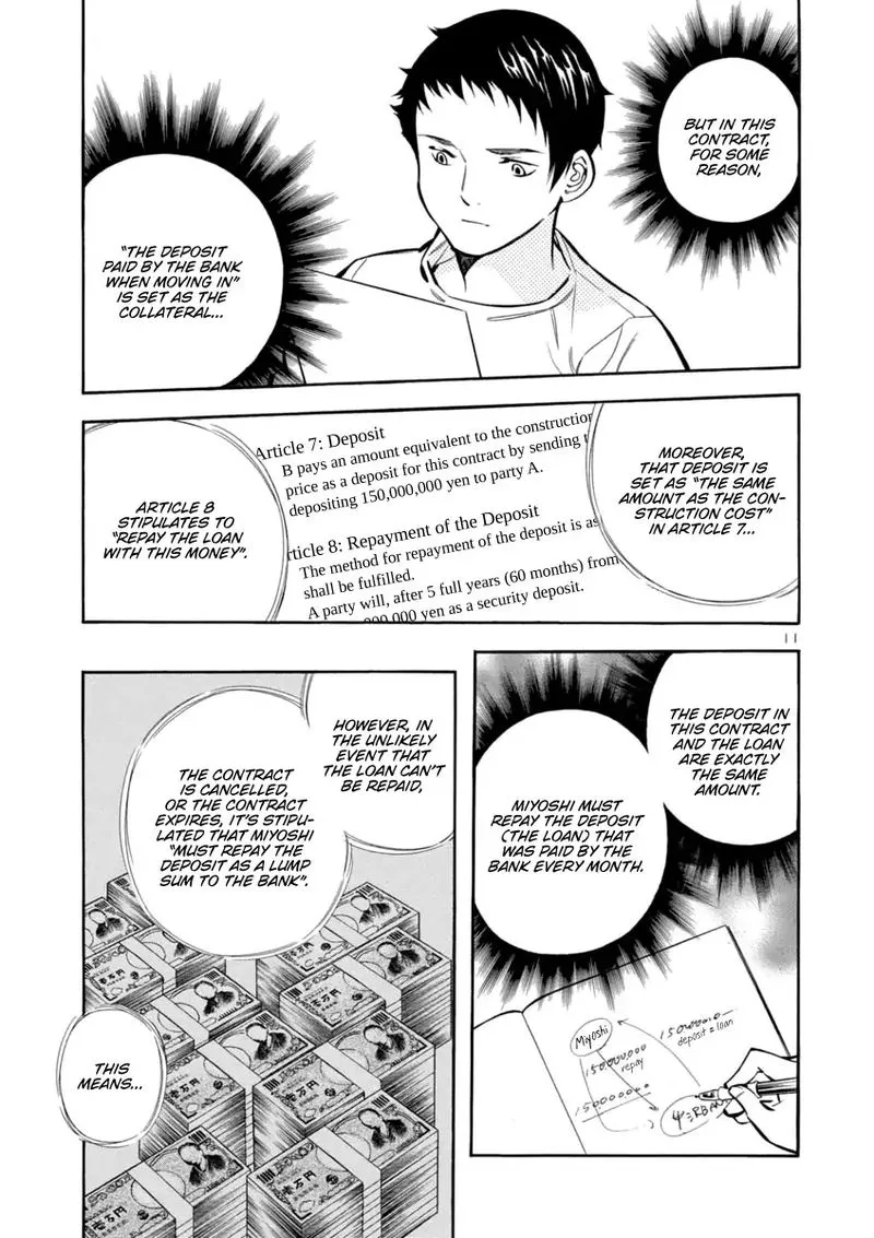 Read Kurosagi EN Manga Online
