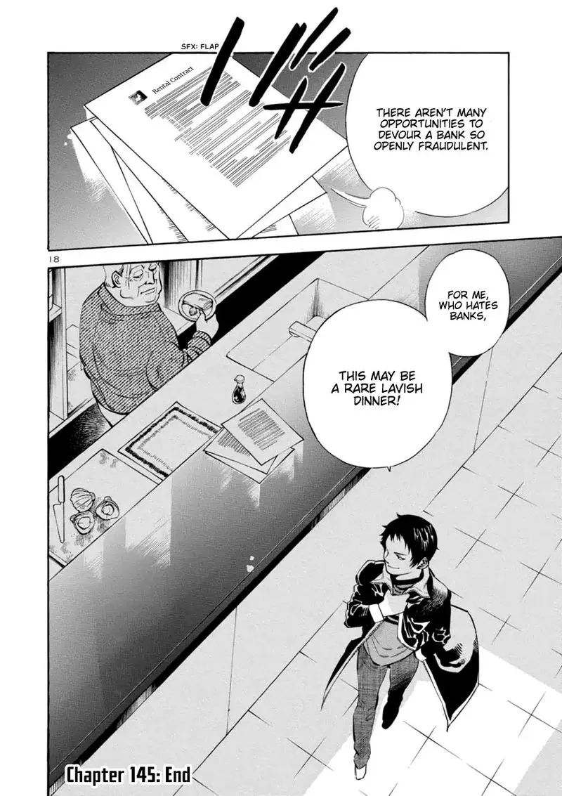 Read Kurosagi EN Manga Online