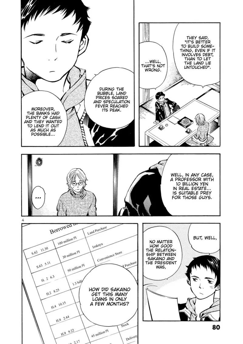 Read Kurosagi EN Manga Online