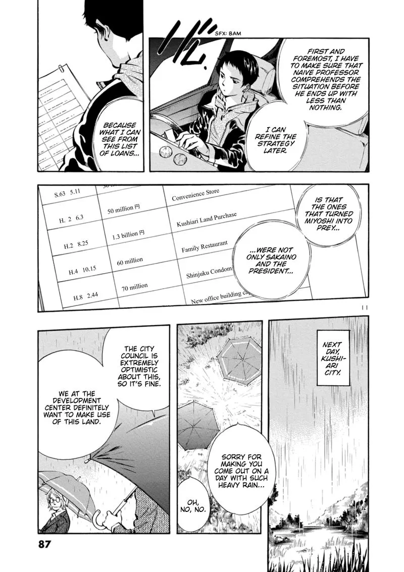 Read Kurosagi EN Manga Online