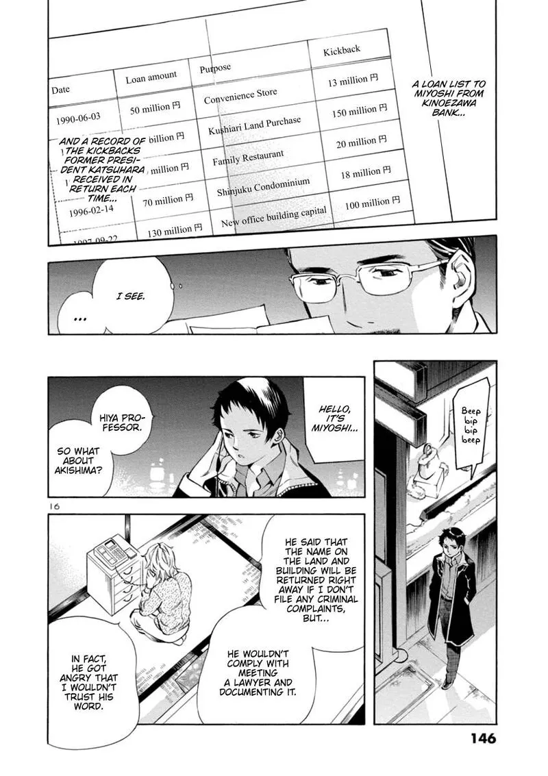 Read Kurosagi EN Manga Online