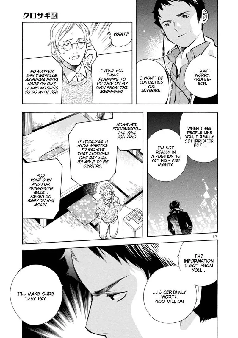 Read Kurosagi EN Manga Online