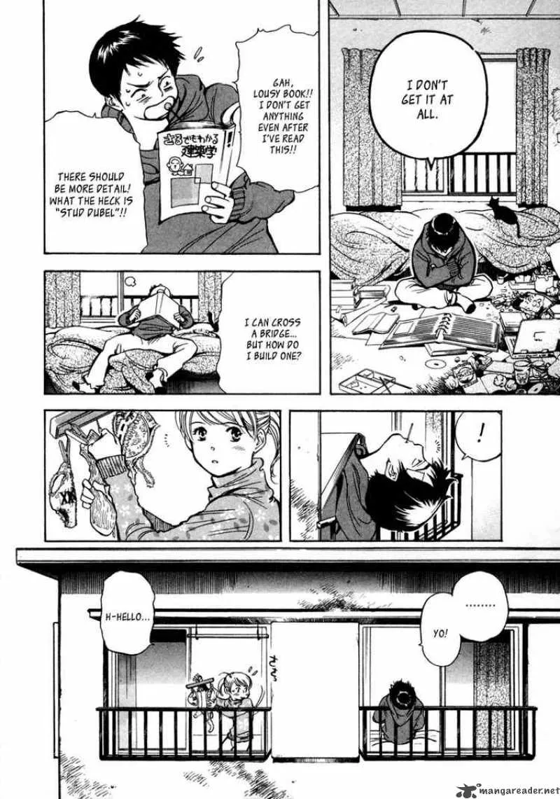 Read Kurosagi EN Manga Online