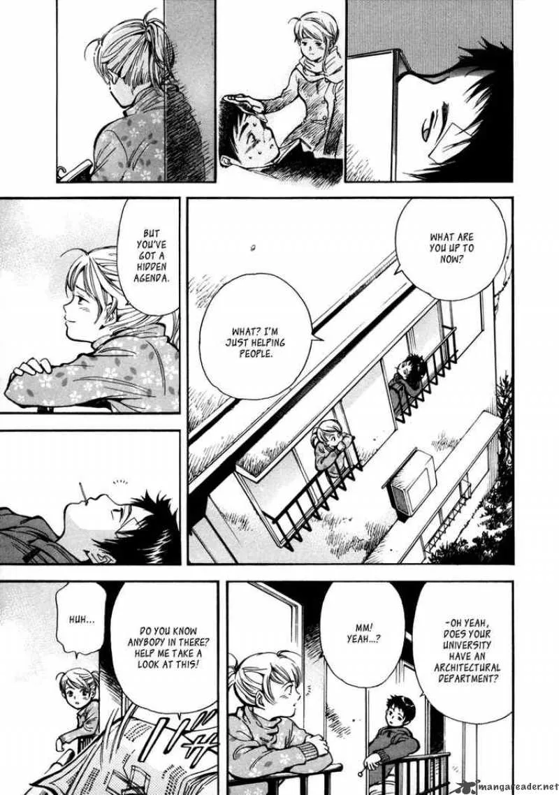 Read Kurosagi EN Manga Online