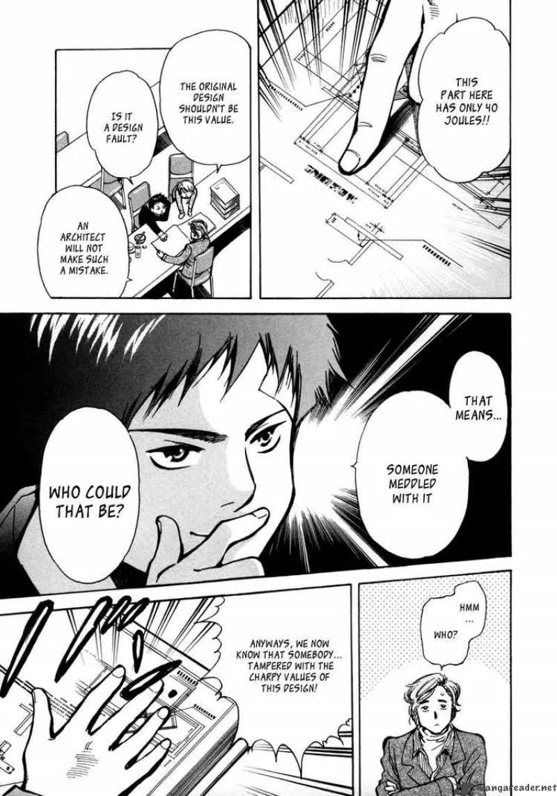 Read Kurosagi EN Manga Online