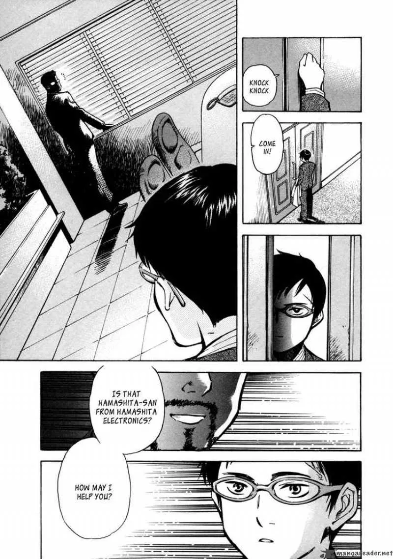 Read Kurosagi EN Manga Online