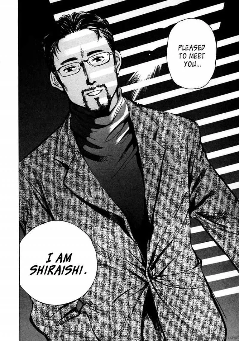 Read Kurosagi EN Manga Online
