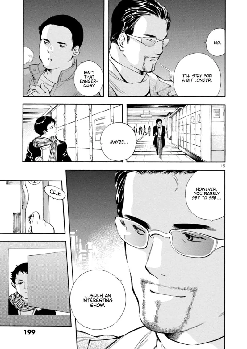 Read Kurosagi EN Manga Online