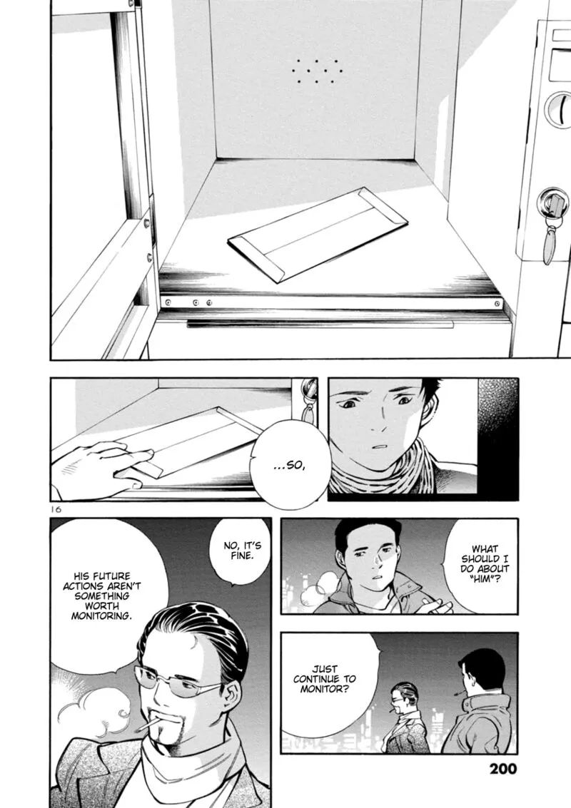 Read Kurosagi EN Manga Online