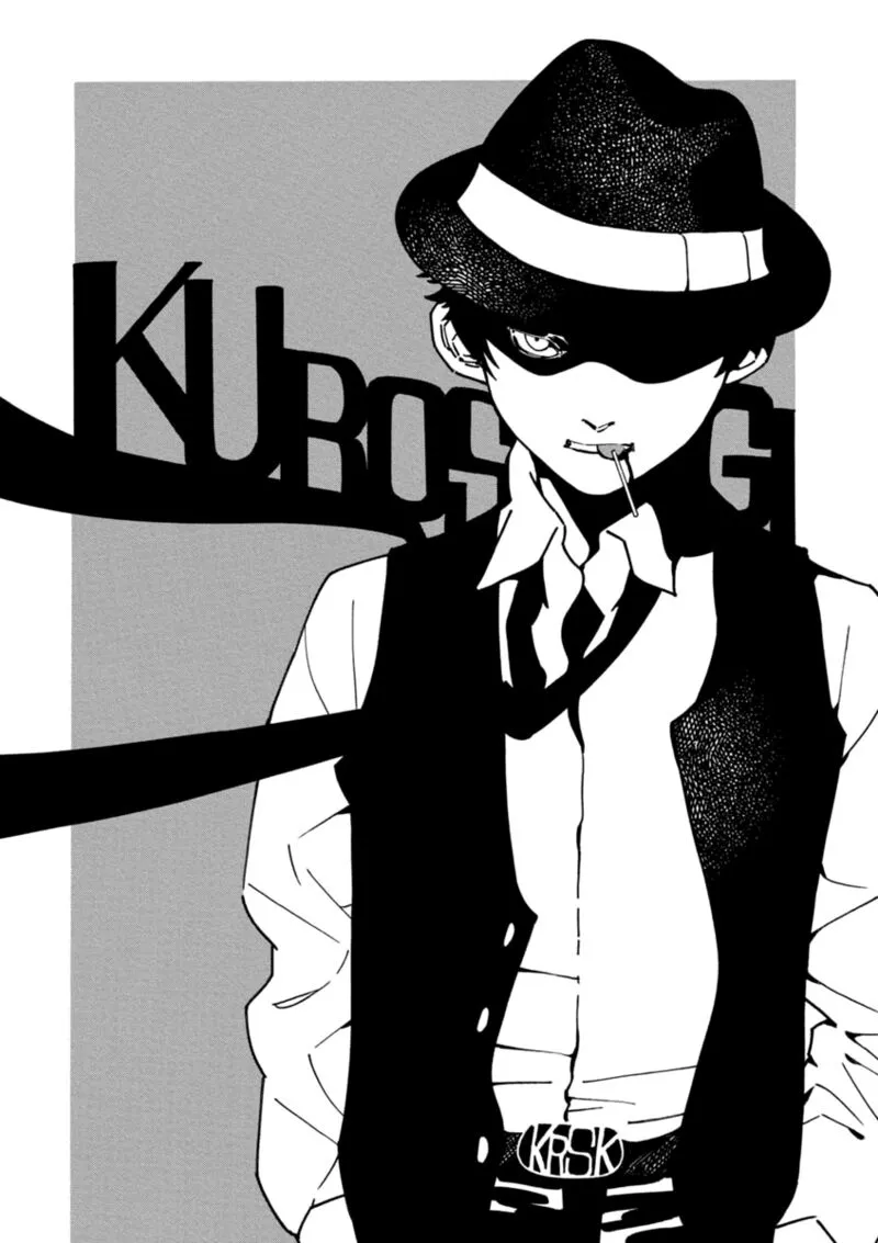 Read Kurosagi EN Manga Online