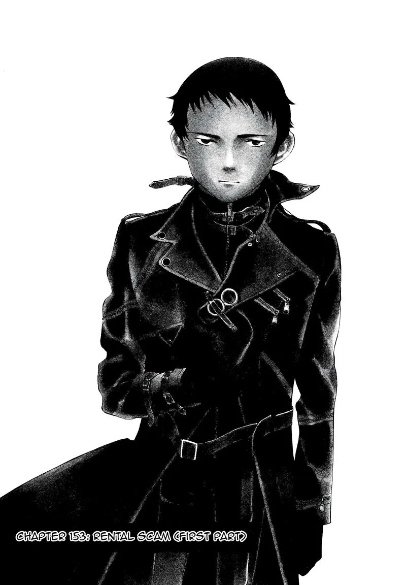 Read Kurosagi EN Manga Online