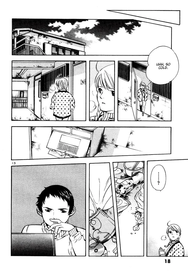 Read Kurosagi EN Manga Online