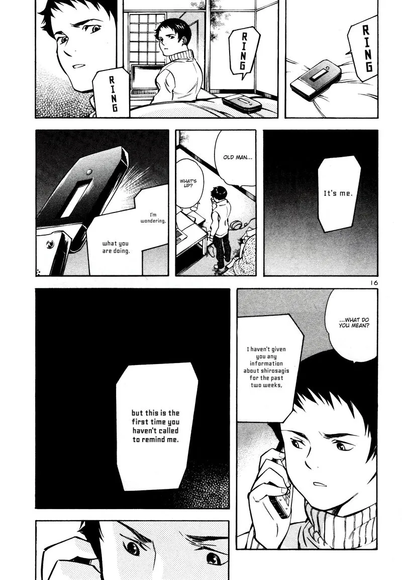 Read Kurosagi EN Manga Online