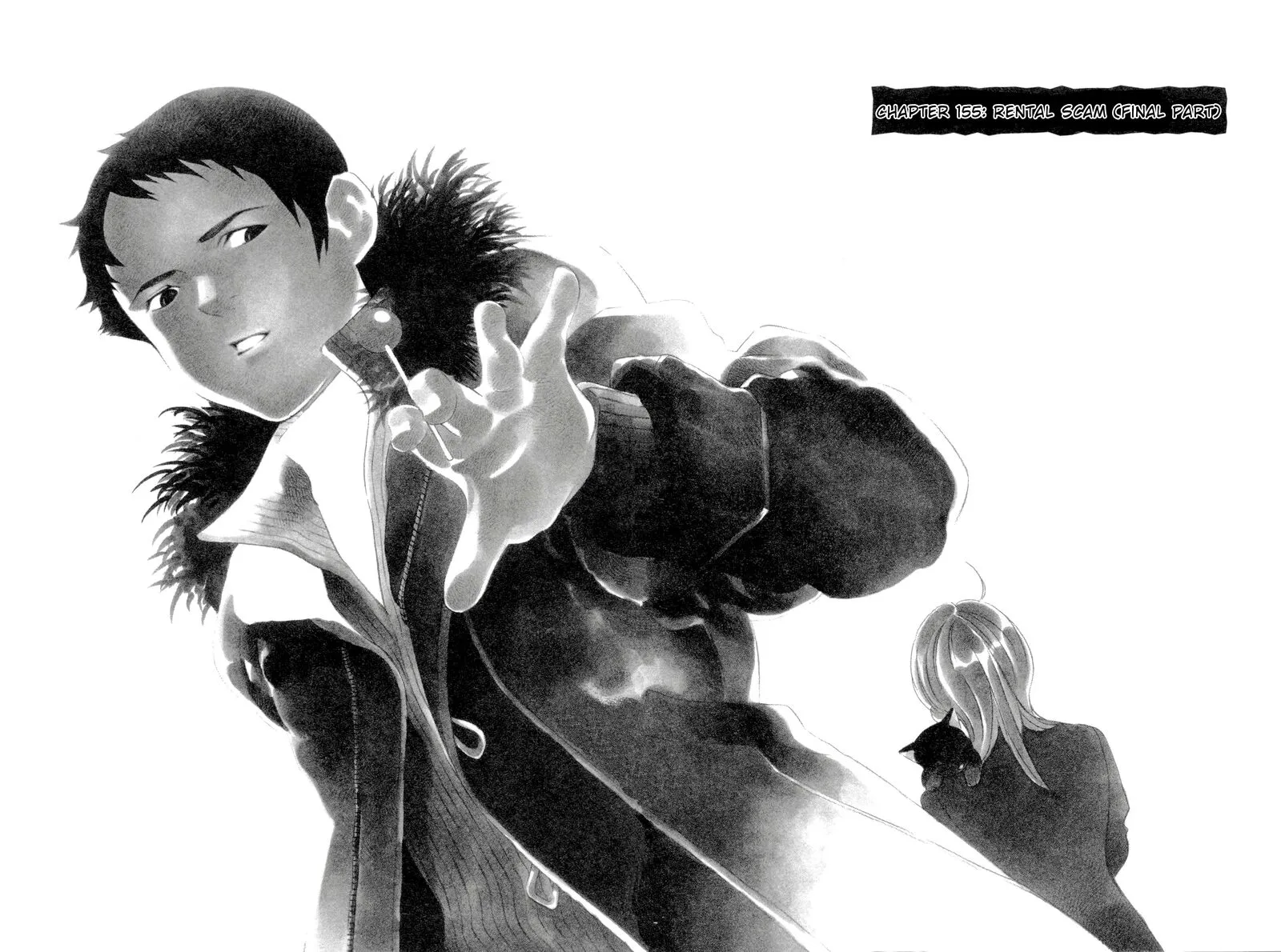 Read Kurosagi EN Manga Online