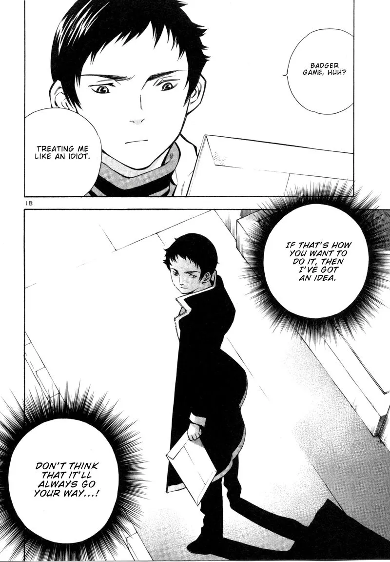 Read Kurosagi EN Manga Online