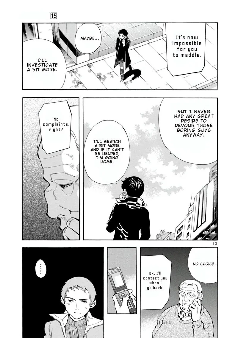 Read Kurosagi EN Manga Online