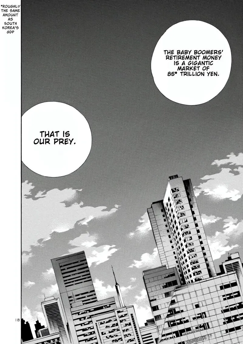 Read Kurosagi EN Manga Online