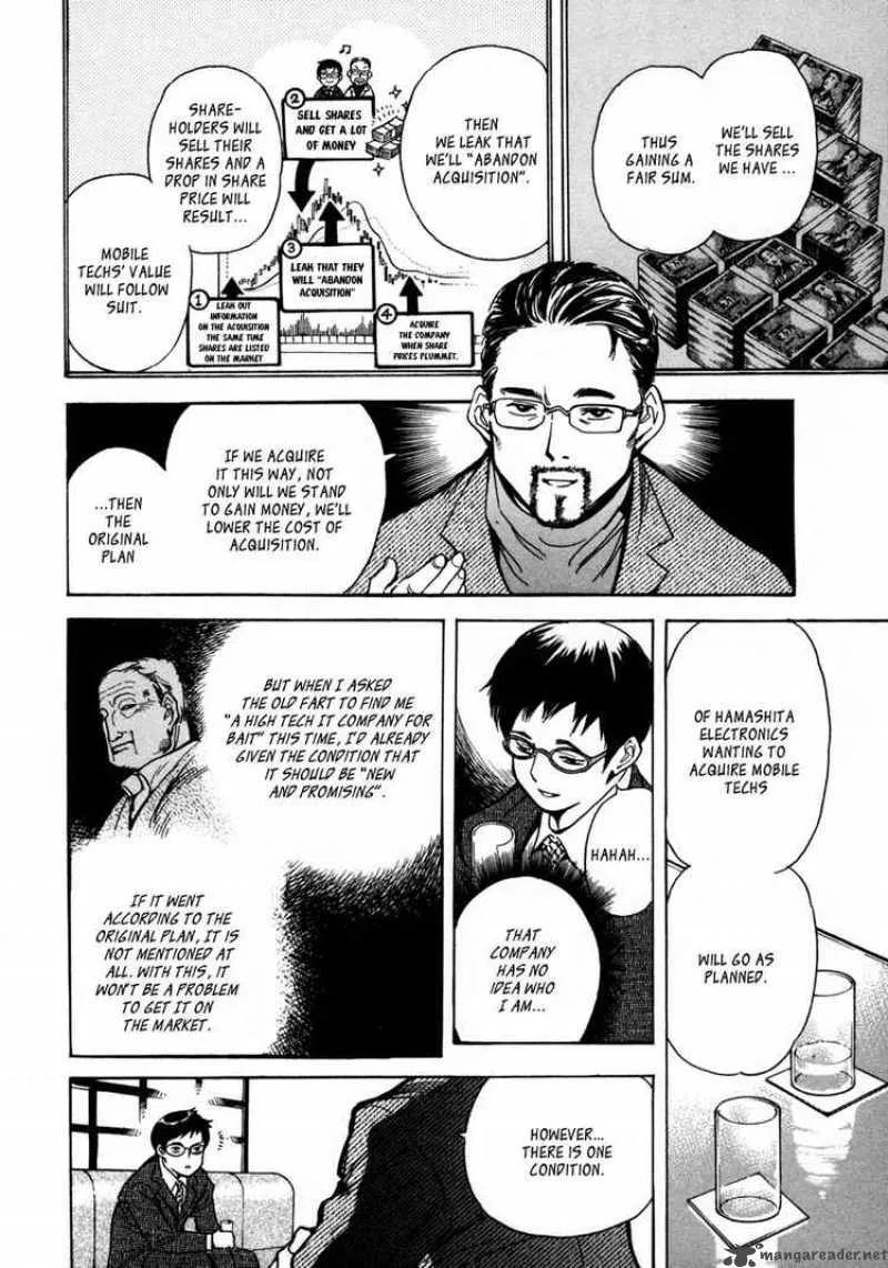 Read Kurosagi EN Manga Online