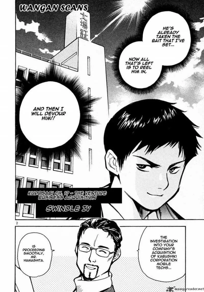 Read Kurosagi EN Manga Online