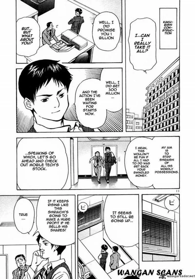 Read Kurosagi EN Manga Online