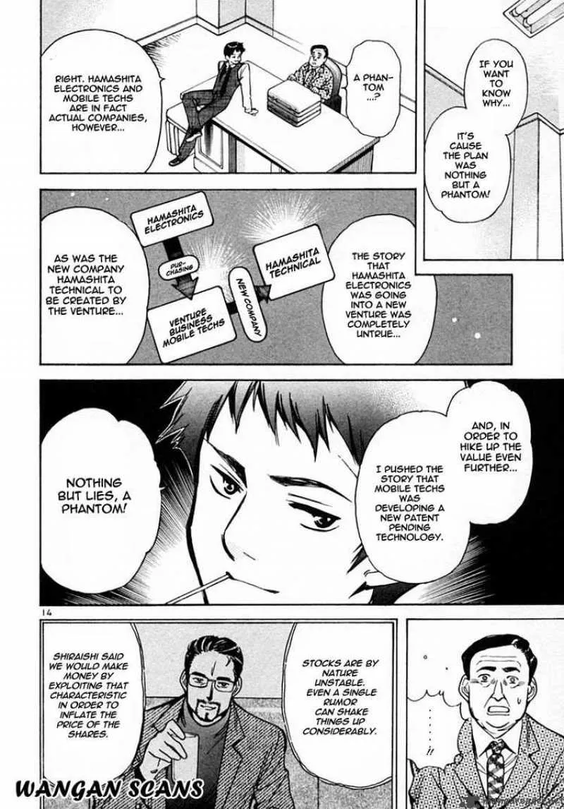 Read Kurosagi EN Manga Online