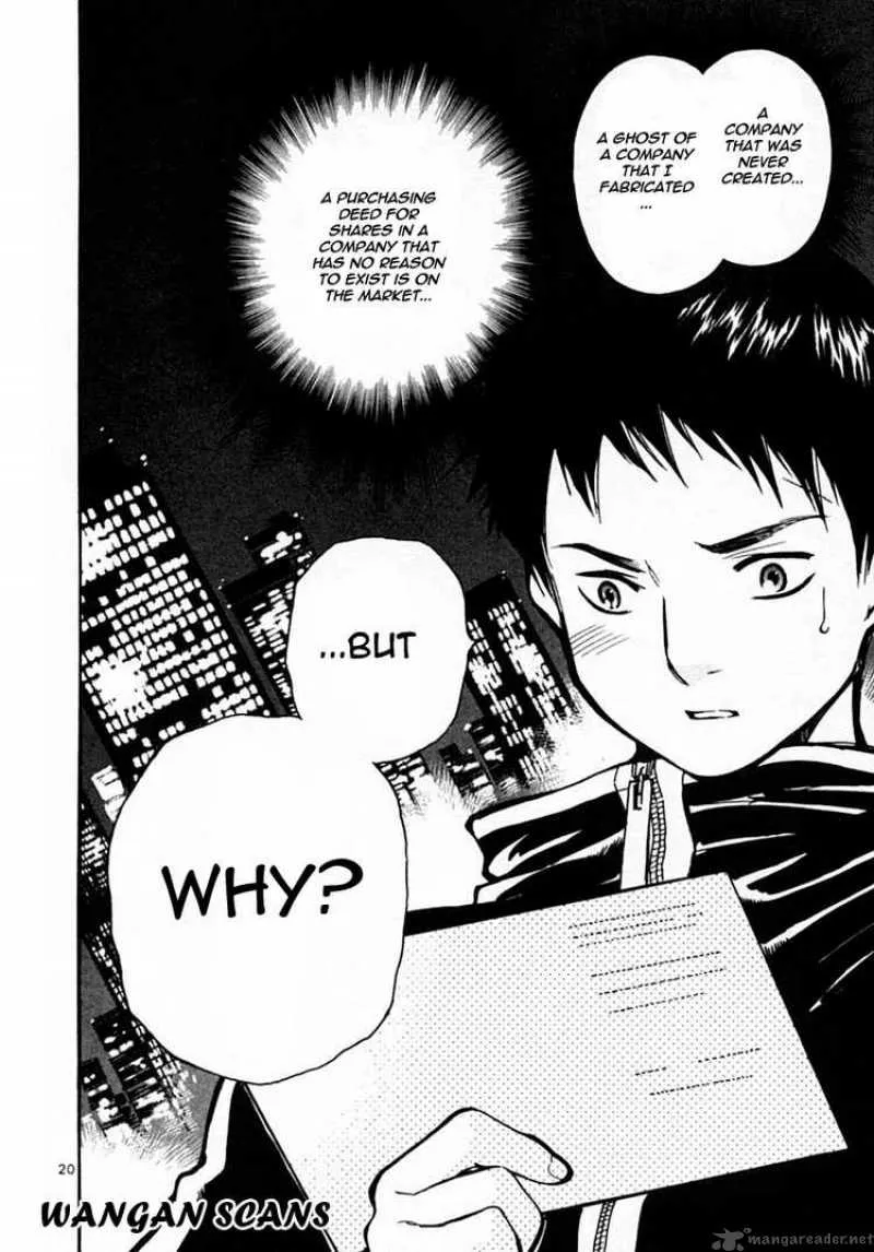 Read Kurosagi EN Manga Online