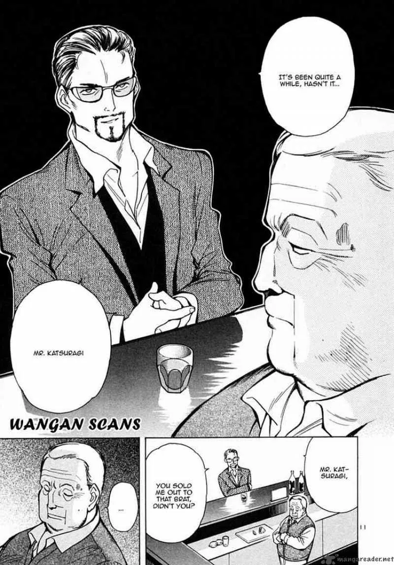 Read Kurosagi EN Manga Online