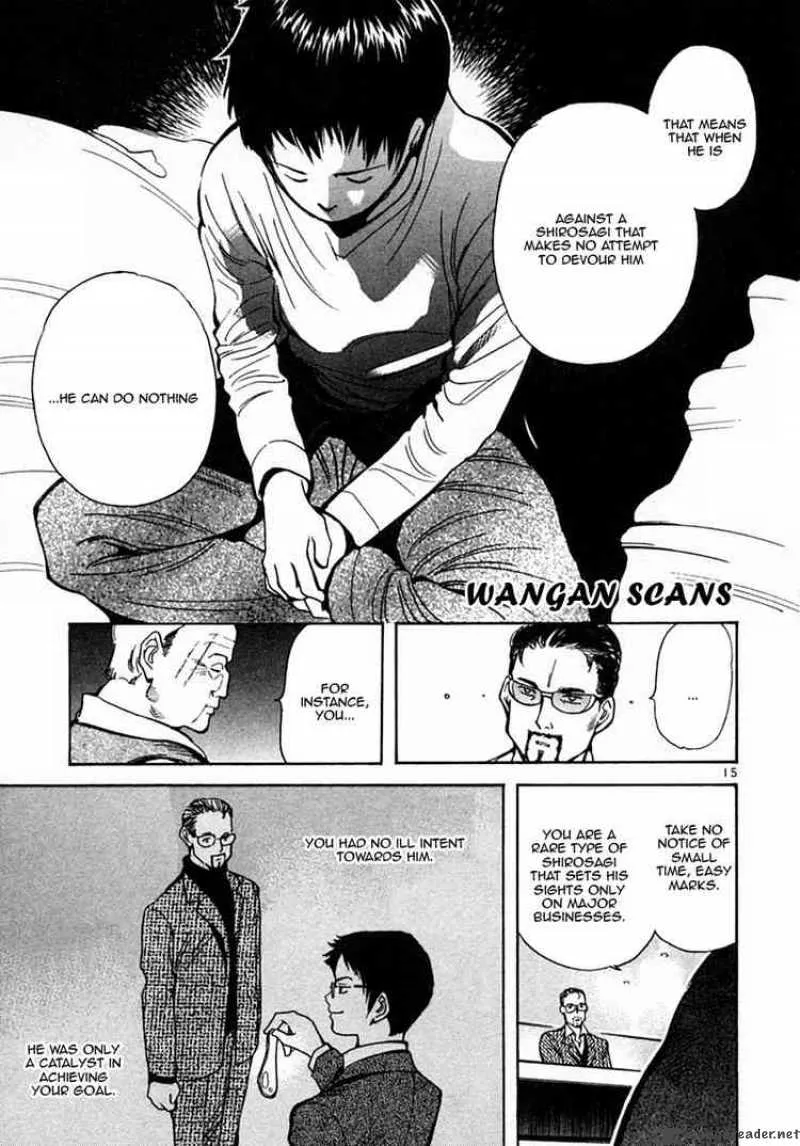 Read Kurosagi EN Manga Online