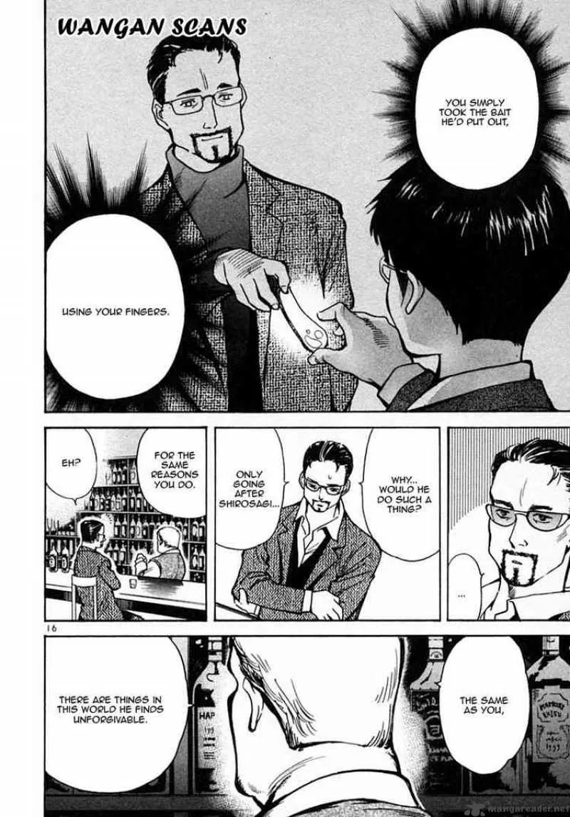 Read Kurosagi EN Manga Online