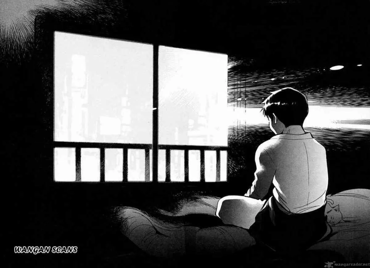 Read Kurosagi EN Manga Online