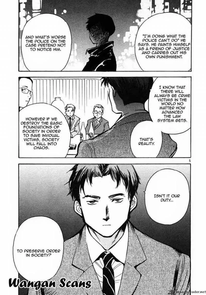 Read Kurosagi EN Manga Online