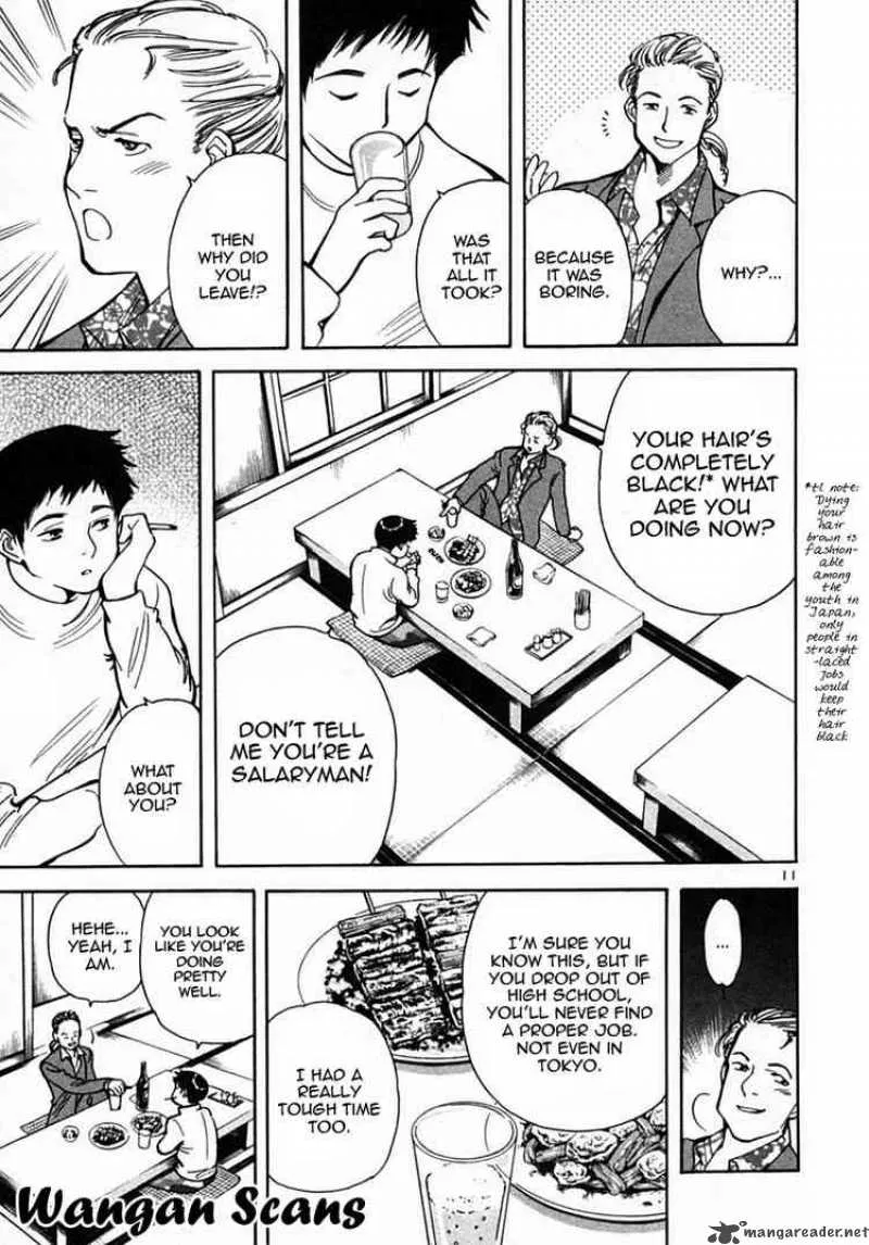 Read Kurosagi EN Manga Online